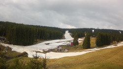 Sjezdovka Pařezovka, lanovka CineStar Express