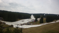 Sjezdovka Pařezovka, lanovka CineStar Express