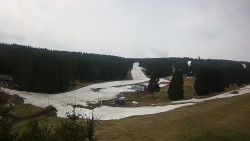 Sjezdovka Pařezovka, lanovka CineStar Express