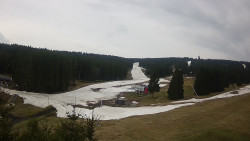 Sjezdovka Pařezovka, lanovka CineStar Express