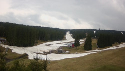 Sjezdovka Pařezovka, lanovka CineStar Express