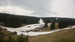 Sjezdovka Pařezovka, lanovka CineStar Express