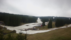 Sjezdovka Pařezovka, lanovka CineStar Express