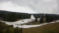 Sjezdovka Pařezovka, lanovka CineStar Express