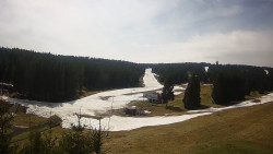 Sjezdovka Pařezovka, lanovka CineStar Express