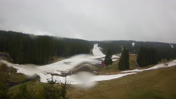 Sjezdovka Pařezovka, lanovka CineStar Express