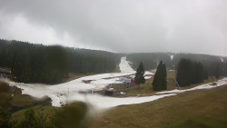 Sjezdovka Pařezovka, lanovka CineStar Express