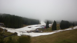 Sjezdovka Pařezovka, lanovka CineStar Express