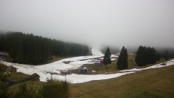 Sjezdovka Pařezovka, lanovka CineStar Express