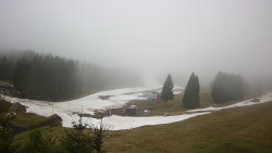 Sjezdovka Pařezovka, lanovka CineStar Express