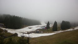 Sjezdovka Pařezovka, lanovka CineStar Express