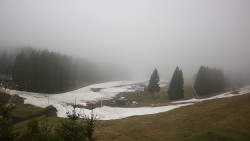 Sjezdovka Pařezovka, lanovka CineStar Express