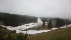 Sjezdovka Pařezovka, lanovka CineStar Express