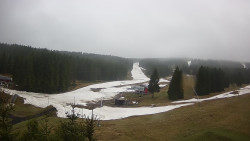 Sjezdovka Pařezovka, lanovka CineStar Express