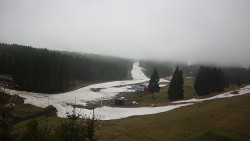 Sjezdovka Pařezovka, lanovka CineStar Express