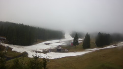 Sjezdovka Pařezovka, lanovka CineStar Express