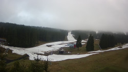 Sjezdovka Pařezovka, lanovka CineStar Express