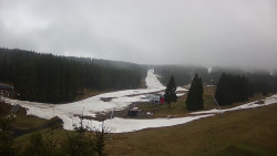 Sjezdovka Pařezovka, lanovka CineStar Express