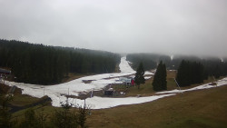 Sjezdovka Pařezovka, lanovka CineStar Express