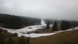 Sjezdovka Pařezovka, lanovka CineStar Express