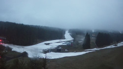 Sjezdovka Pařezovka, lanovka CineStar Express