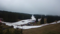 Sjezdovka Pařezovka, lanovka CineStar Express