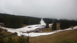 Sjezdovka Pařezovka, lanovka CineStar Express