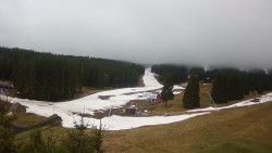 Sjezdovka Pařezovka, lanovka CineStar Express