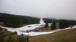 Sjezdovka Pařezovka, lanovka CineStar Express