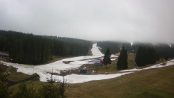 Sjezdovka Pařezovka, lanovka CineStar Express