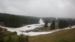 Sjezdovka Pařezovka, lanovka CineStar Express