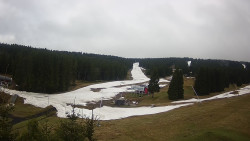 Sjezdovka Pařezovka, lanovka CineStar Express