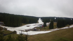 Sjezdovka Pařezovka, lanovka CineStar Express