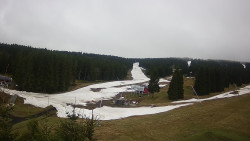 Sjezdovka Pařezovka, lanovka CineStar Express