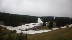 Sjezdovka Pařezovka, lanovka CineStar Express