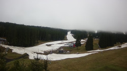 Sjezdovka Pařezovka, lanovka CineStar Express