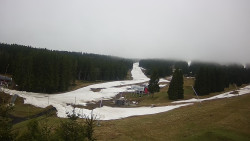 Sjezdovka Pařezovka, lanovka CineStar Express