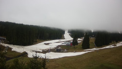 Sjezdovka Pařezovka, lanovka CineStar Express