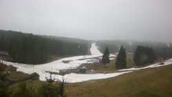 Sjezdovka Pařezovka, lanovka CineStar Express