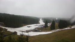 Sjezdovka Pařezovka, lanovka CineStar Express