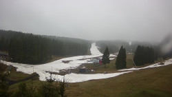 Sjezdovka Pařezovka, lanovka CineStar Express