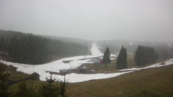 Sjezdovka Pařezovka, lanovka CineStar Express