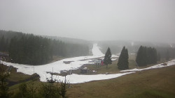 Sjezdovka Pařezovka, lanovka CineStar Express