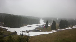 Sjezdovka Pařezovka, lanovka CineStar Express