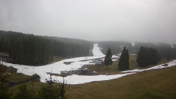 Sjezdovka Pařezovka, lanovka CineStar Express