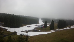 Sjezdovka Pařezovka, lanovka CineStar Express