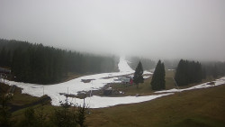 Sjezdovka Pařezovka, lanovka CineStar Express