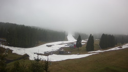 Sjezdovka Pařezovka, lanovka CineStar Express