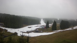 Sjezdovka Pařezovka, lanovka CineStar Express