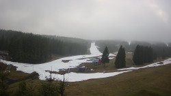 Sjezdovka Pařezovka, lanovka CineStar Express